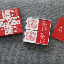 Jeu de Memory Swiss Elephant Games neuf
