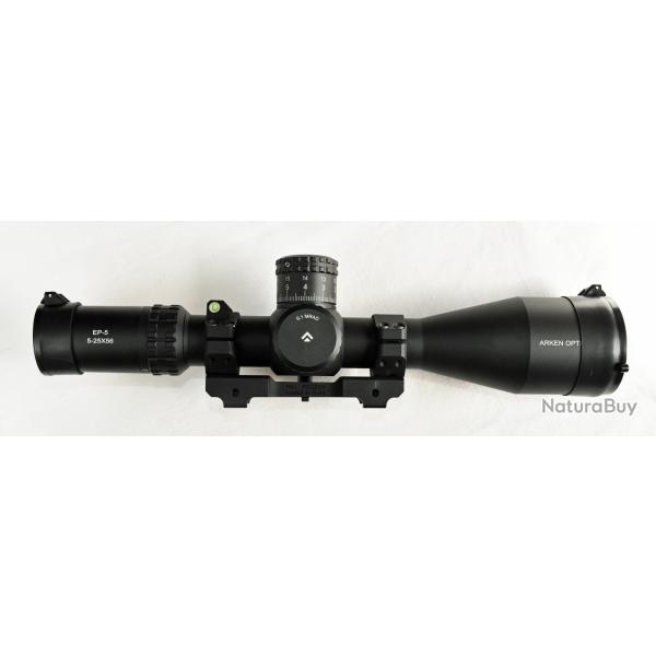 Arken EP5 FFP 5-25�56 + montage PGM
