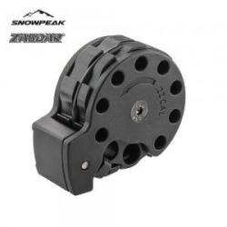 Chargeur Snowpeak AP900-AP1000 pour carabines PCP cal. 4,5 mm ( 2 UNIT&Eacute;S )