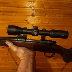 Vend lunette de tir Hawke 1.5/6.44 vantage 30 WA tir avec collier medium tr&egrave;s bonne &eacute;tat