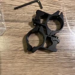 Collier lunette