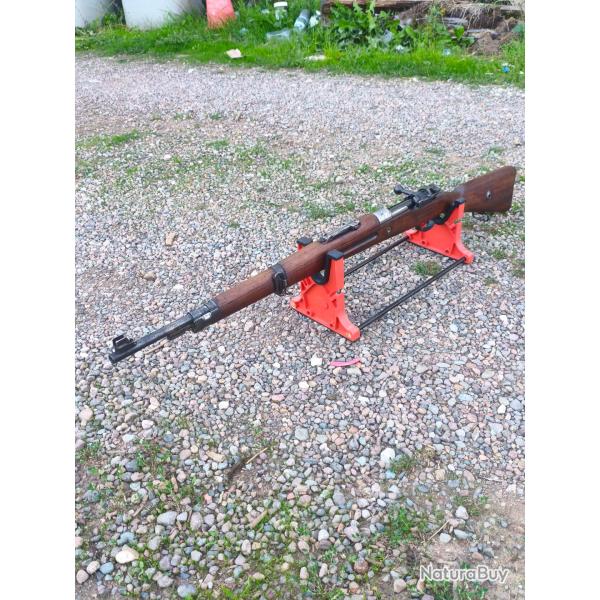 Vz24 ( k98 par CZ) monomatricule
