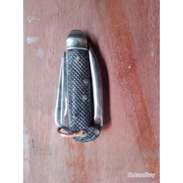 Couteau r�glementaire britannique de soldat ou de marin, appel� clasp knife ou British Army jack kni