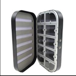 Boite Alu 150 10 Cases DEVAUX