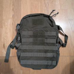 Back panel repro agilite