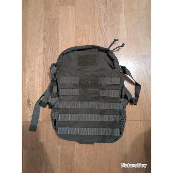 Back panel repro agilite