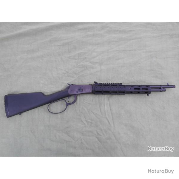 carabine rossi puma tactical black 44 rem mag