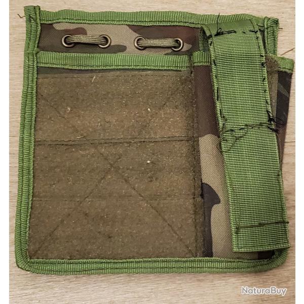 Poche admin camo jungle airsoft