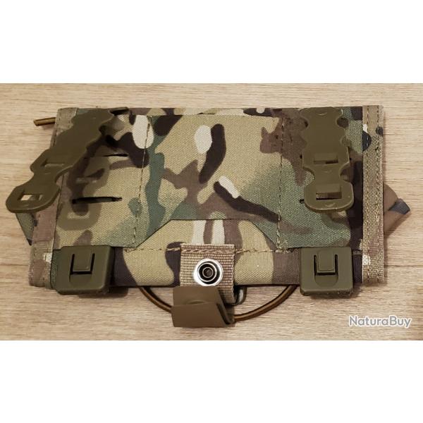 Poche admin / smart phone camo desert wo sport airsoft neuf