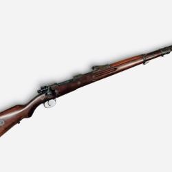MAUSER 98 - CALIBRE 8X57 - CUSTOM VINTAGE