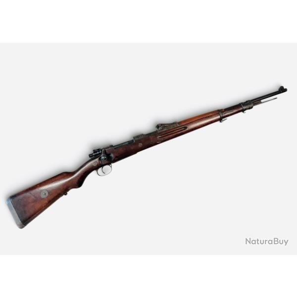 MAUSER 98 - CALIBRE 8X57 - CUSTOM VINTAGE