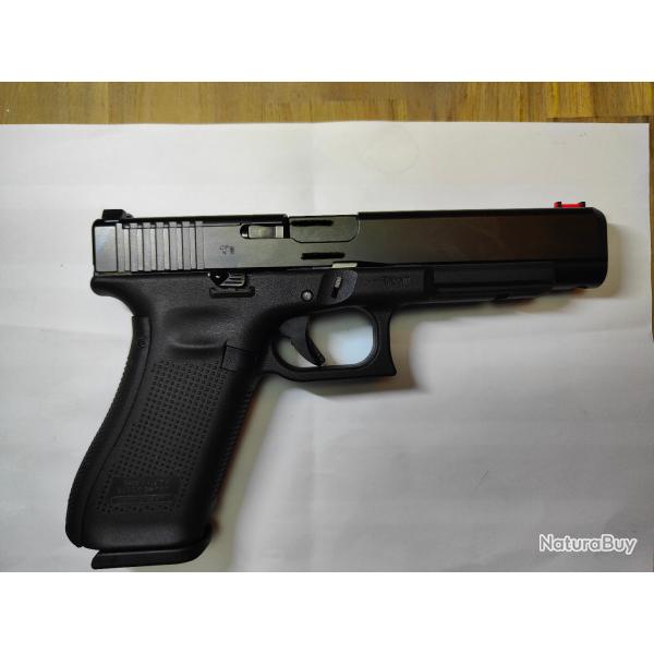 Glock 34 gen 5  MOS 9mm