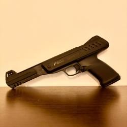 Pistolet &agrave; plomb