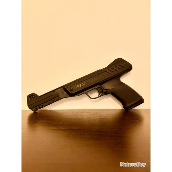 Pistolet � plomb