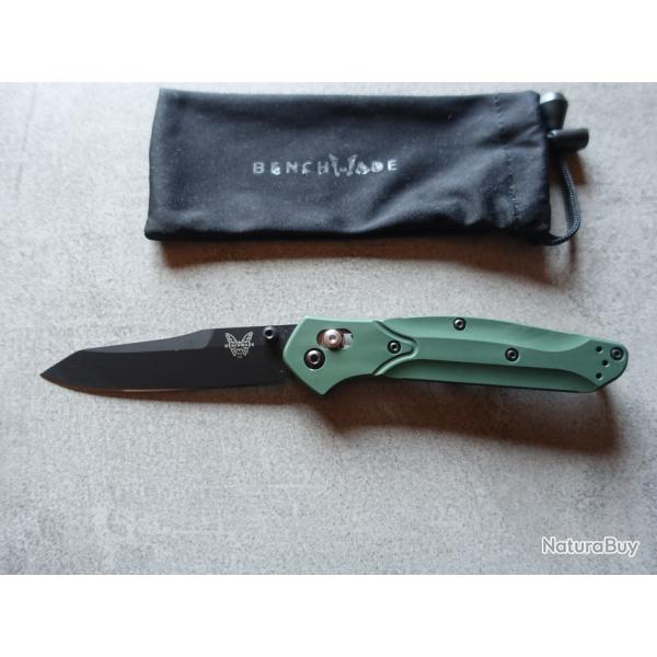 BENCHMADE 940 OSBORNE M4