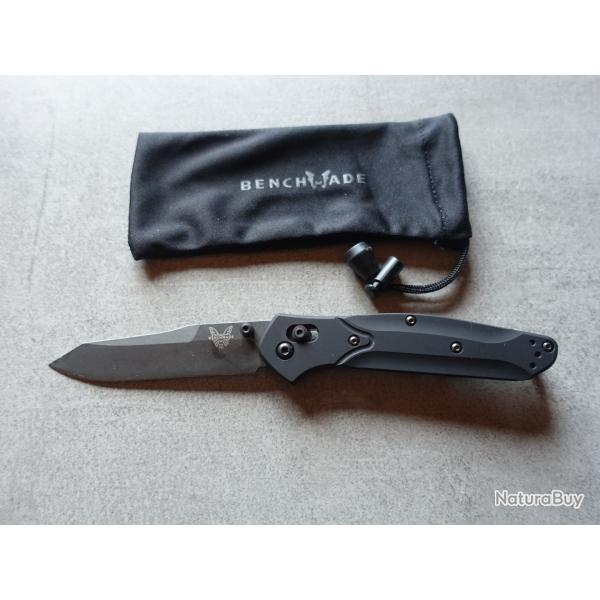 BENCHMADE 940 OSBORNE Magnacut