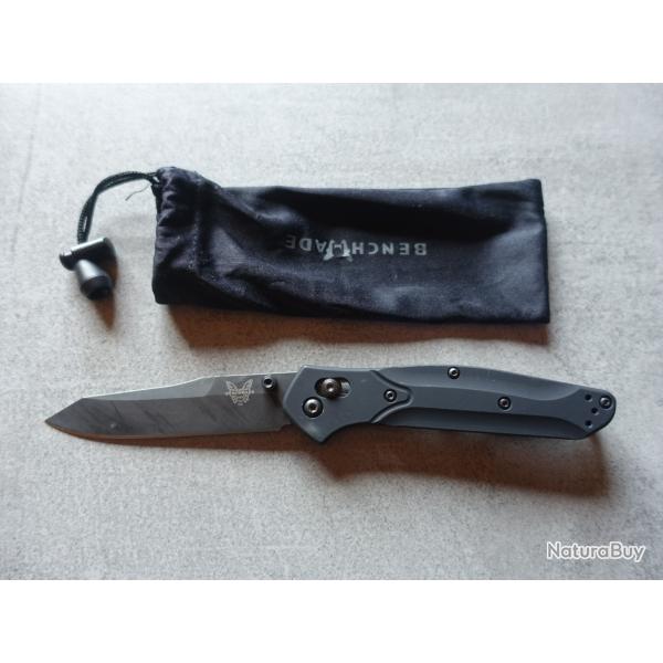 BENCHMADE 940 OSBORNE Magnacut occas.