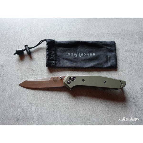 BENCHMADE 940 OSBORNE AWT