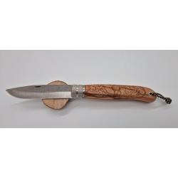 Couteau JOSE DA CRUZ collection Lady Deer num&eacute;rot&eacute;