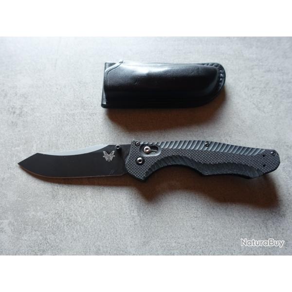 BENCHMADE 810 CONTEGO OSBORNE