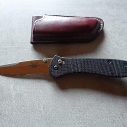BENCHMADE 710 McHenry & Williams