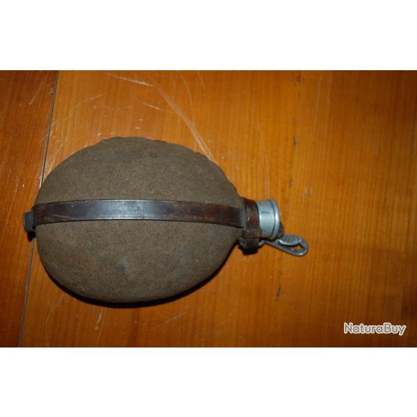 gourde allemande 2 guerre