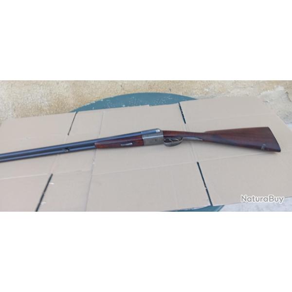 Rare robust 232 calibre 12