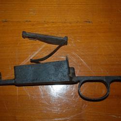 pontet fusil mauser