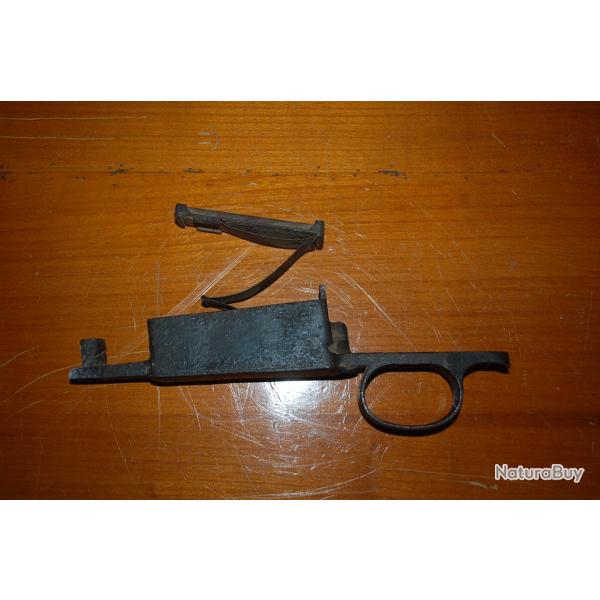 pontet fusil mauser