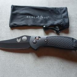 BENCHMADE 550 BK HG