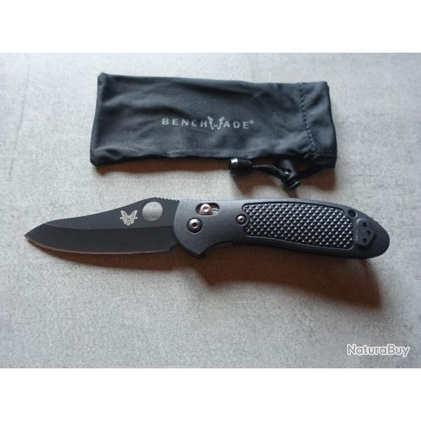 BENCHMADE 550 BK HG