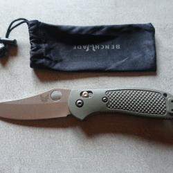 BENCHMADE 550 Griptilian OD