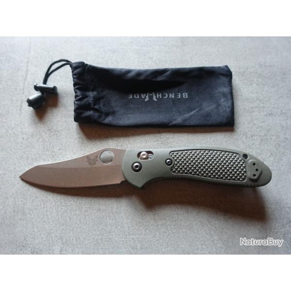 BENCHMADE 550 Griptilian OD