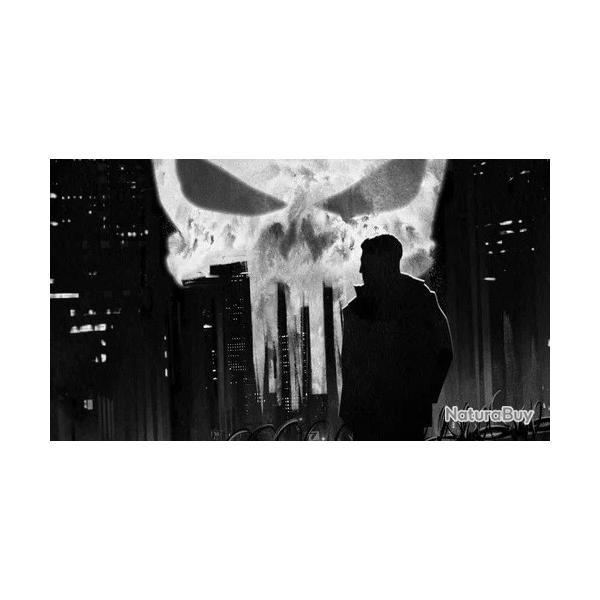 Tapis de nettoyage Punisher n�1