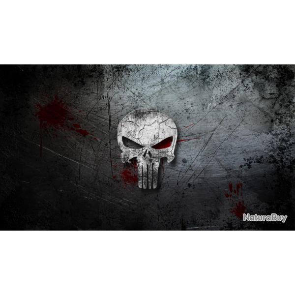 Tapis de nettoyage Punisher n�2