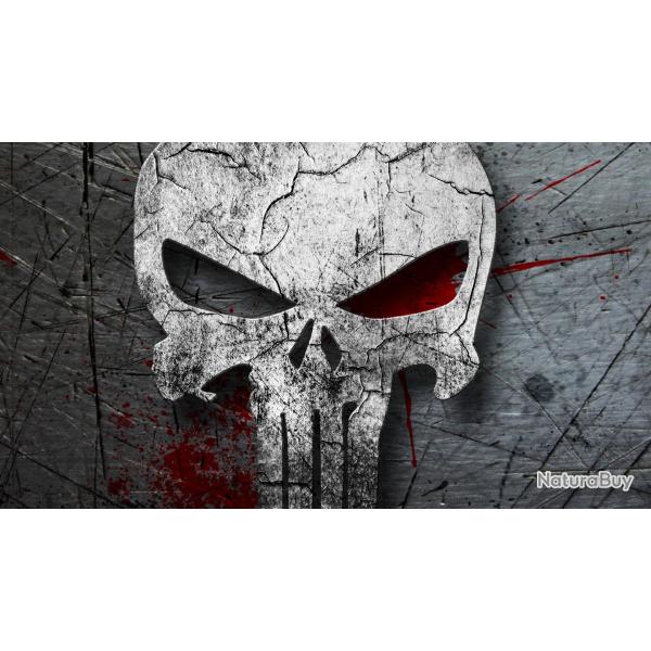 Tapis de nettoyage Punisher n�4