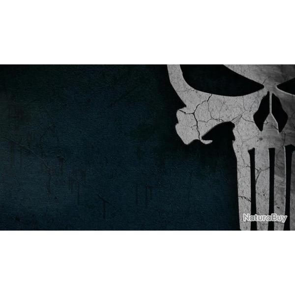 Tapis de nettoyage Punisher n�5