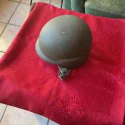 Casque militaire Fran&ccedil;ais Spectra, pas de prix de reserve