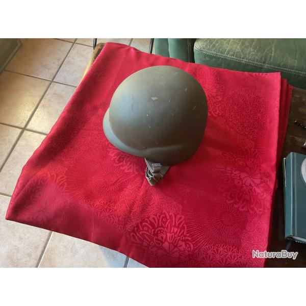 Casque militaire Fran�ais Spectra, pas de prix de reserve