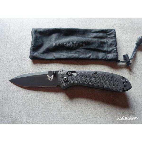 BENCHMADE 575-1 BK PRESIDIO
