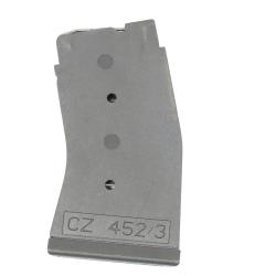Chargeur carabine CZ 452/3 calibre 17 HMR      box A4