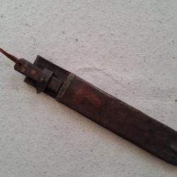 MACHETTE BRITANNIQUE WW2