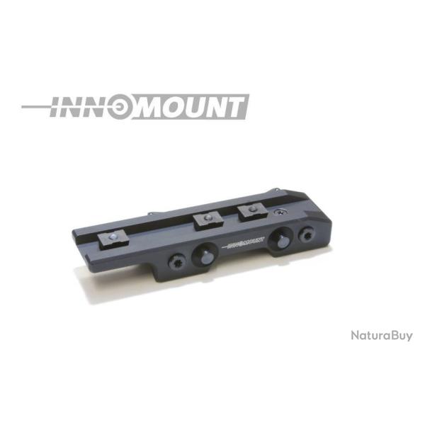 INNOMOUNT QD pour Merkel KR 1, K3, K5 et b3 pour lunette avec rail SR , Swarovki , Kahles