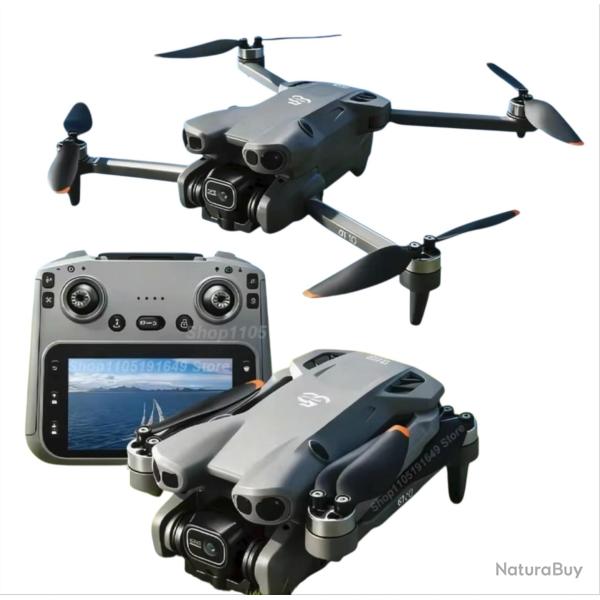 ENCHERE 1 EURO / DRONE GT50 PRO 8K double cam�ra WiFi GPS