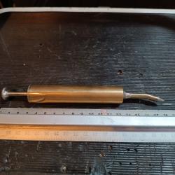 Ancienne petite pompe a graisse armurier horloger ajusteur