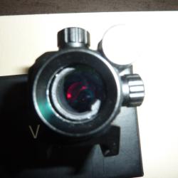 Point rouge Veoptik .