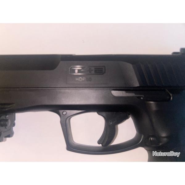 Pistolet UMAREX T4E HDP 50