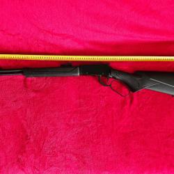 CARABINE &Agrave; LEVIER DE SOUS GARDE ROSSI RIO BRAVO CAL22LR CAN46CM SYNTH&Eacute;TIQUE
