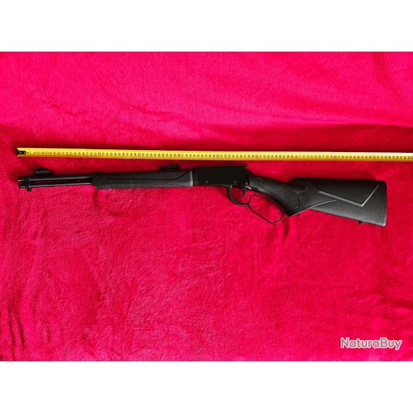 CARABINE � LEVIER DE SOUS GARDE ROSSI RIO BRAVO CAL22LR CAN46CM SYNTH�TIQUE
