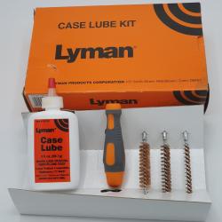 LYMAN Case lube kit.